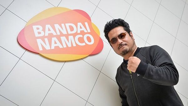 Harada wants to create a joint fighting games world championship