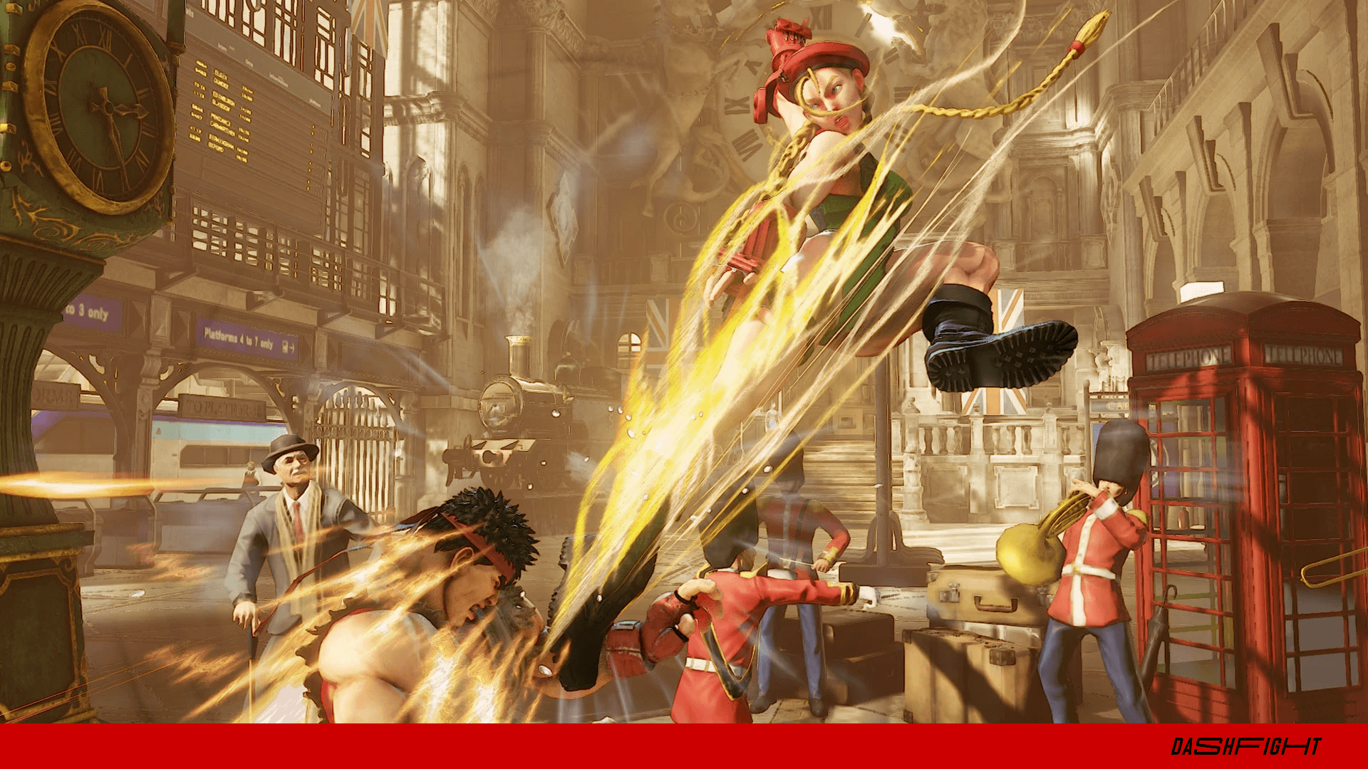 Cammy shows off her improved Hooligan Combination and 2 Super Arts in new  Street Fighter 6 gameplay footage