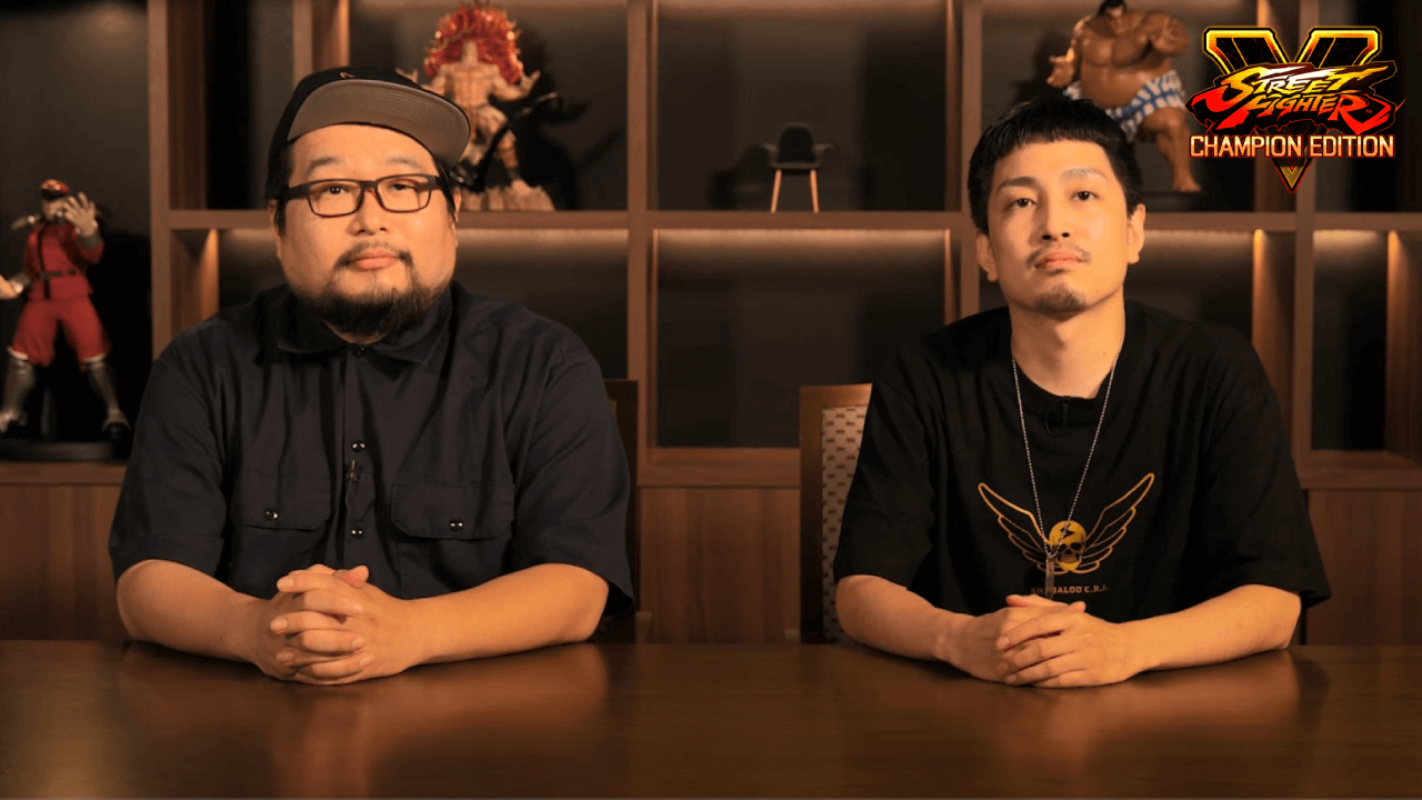 Capcom Confirms Participants of SFV Summer Update