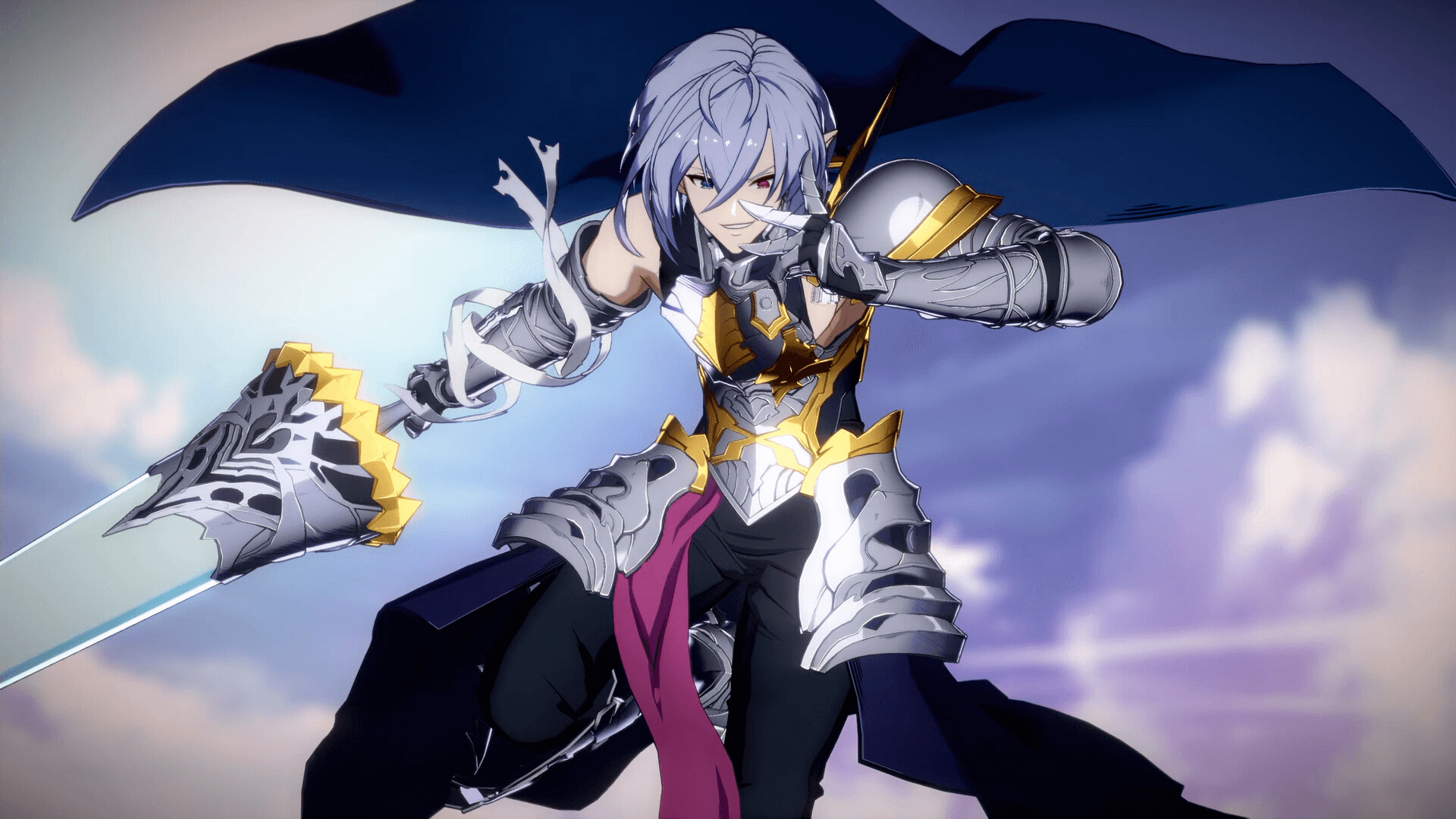 Granblue Fantasy Versus: Rising (GBVSR) Open Beta Test