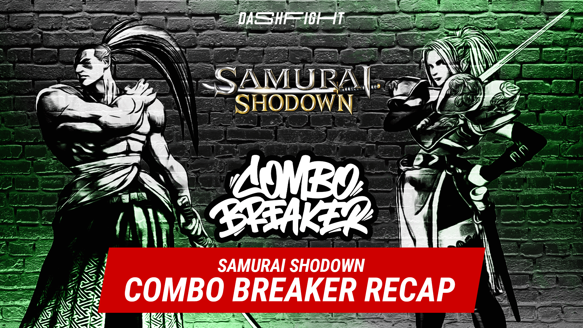 Combo Breaker 2023 Samurai Shodown Recap