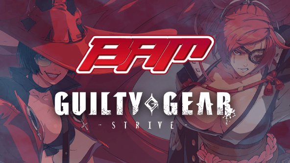 Guilty Gear -STRIVE- at Battle Arena Melbourne 2023: Faust Supremacy