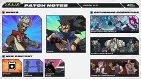 2XKO Patch 1.1.3 Is Now Out, Big Nerfs to Ekko and Yasuo