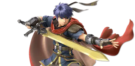 Ike Movelist: Super Smash Bros. Ultimate | DashFight