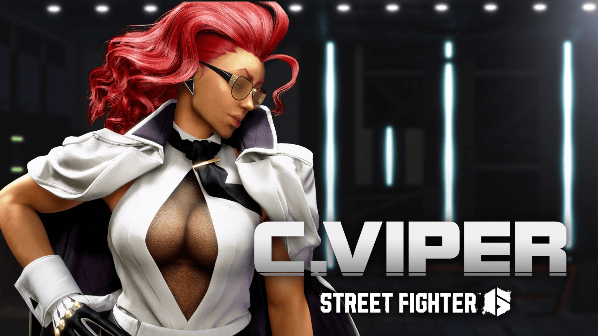 Street Fighter 6 C. Viper Playable at Tokyo Game Show 2025