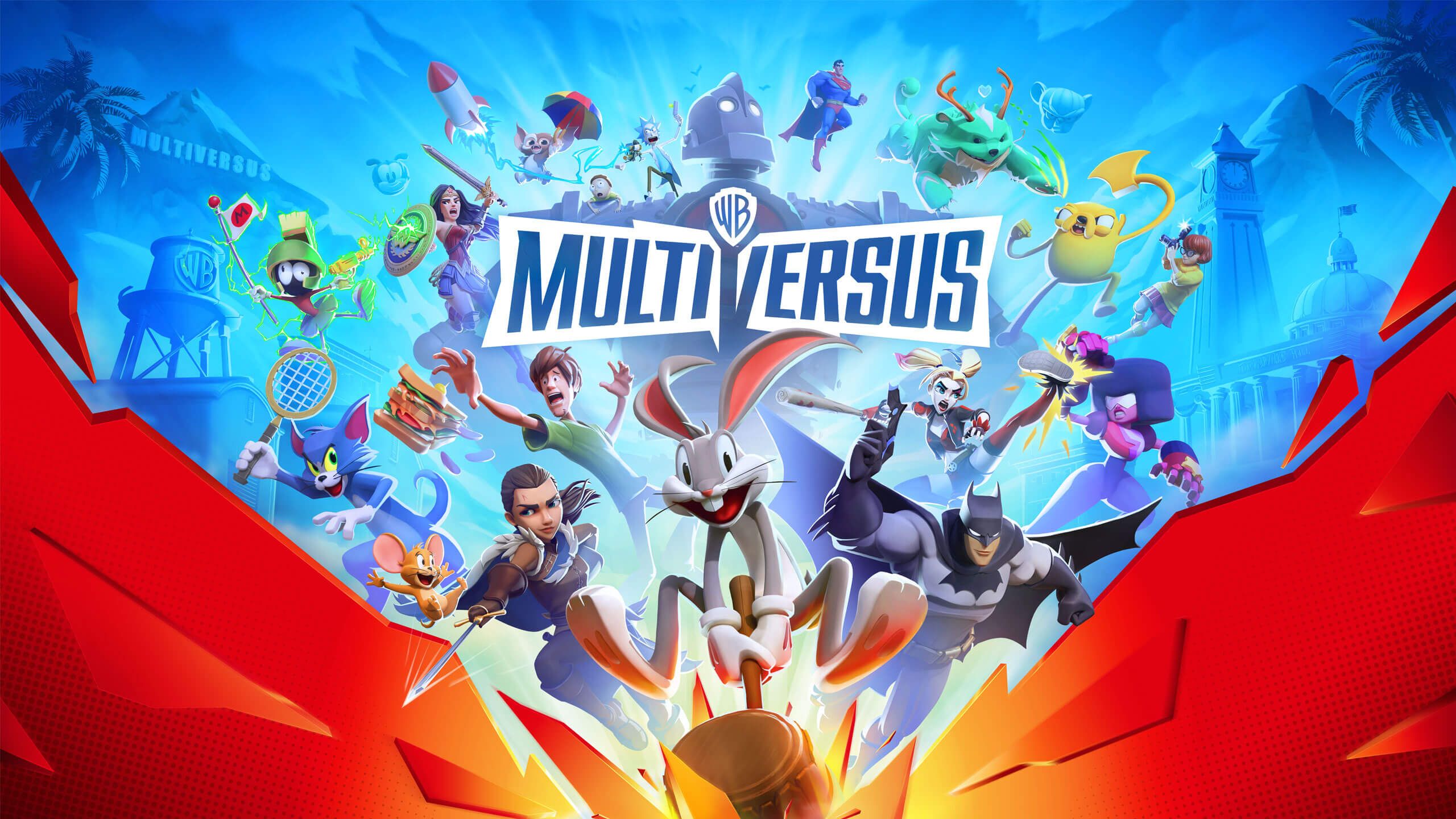MultiVersus Begins the Twitch Drops Campaign