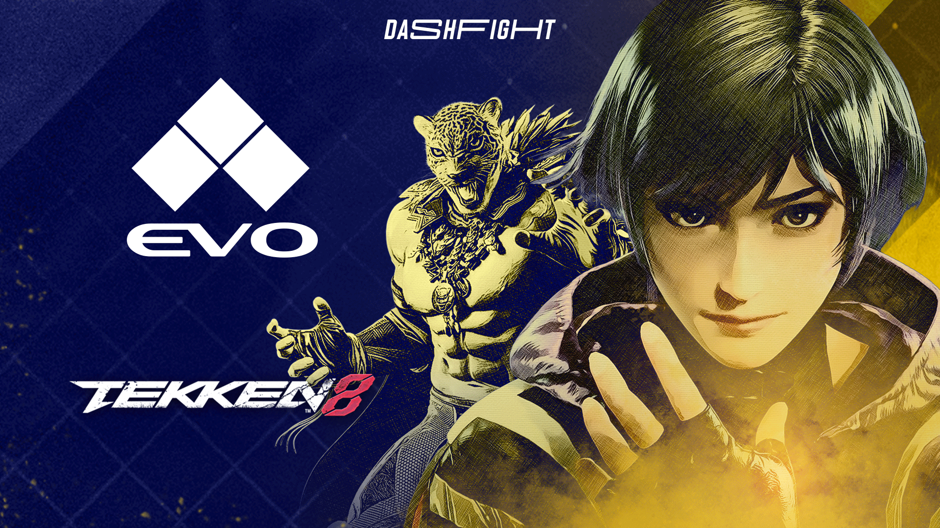 Evo Las Vegas 2025 Tekken 8 Top 8 Results