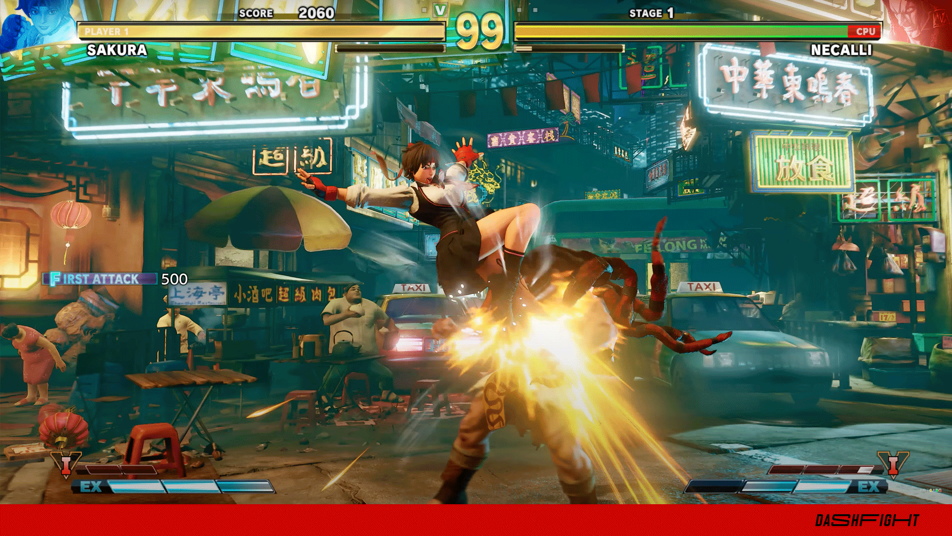 7 tips for your first foray into 'Street Fighter V