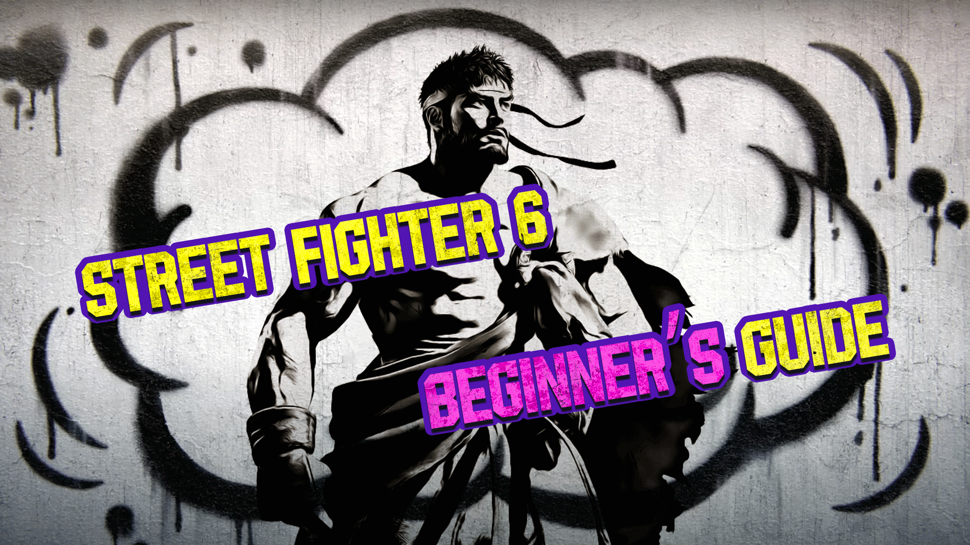 Street Fighter 6 beginner's guide
