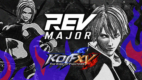 REV Major: Results of the King of Fighters XV Tournament