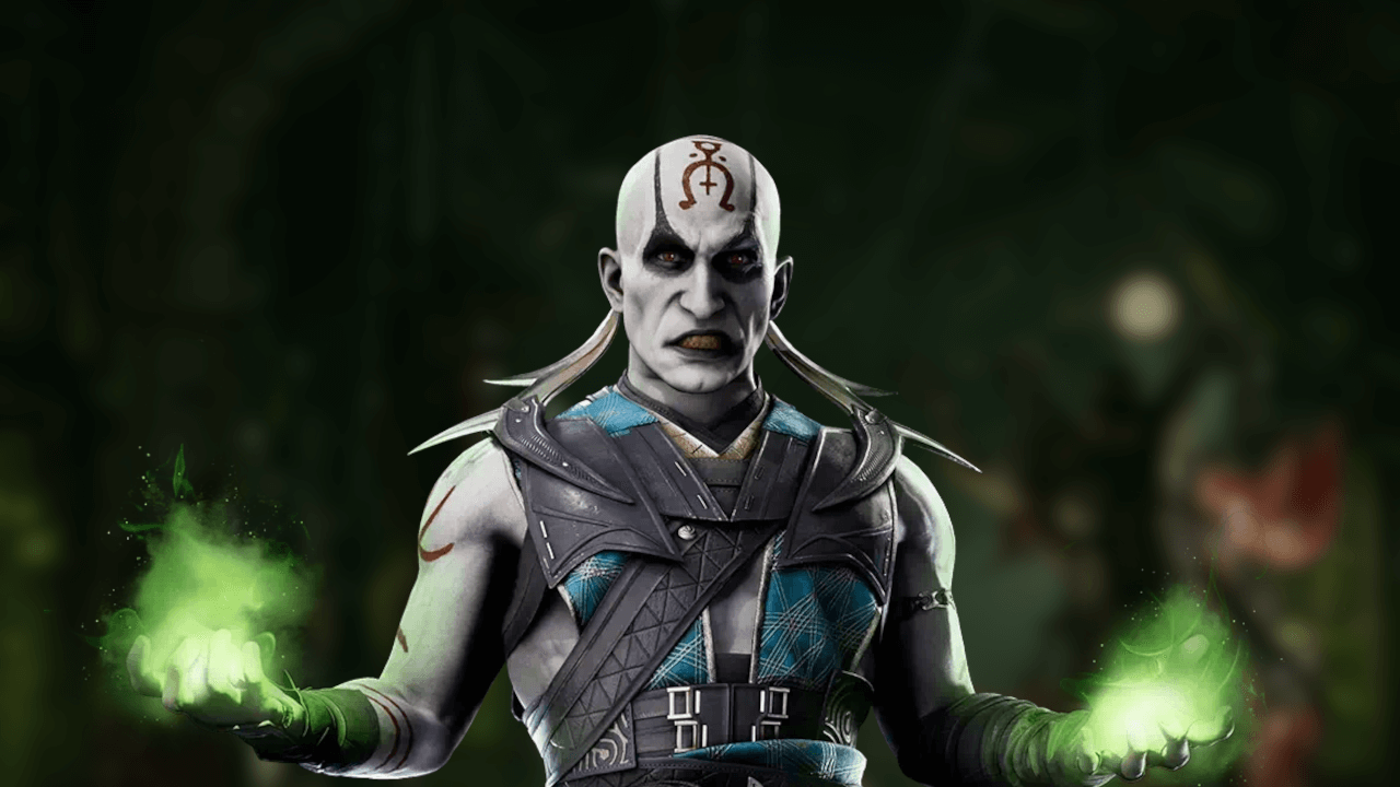 Mortal Kombat 1 Quan chi Character Guide: All You Need to Know