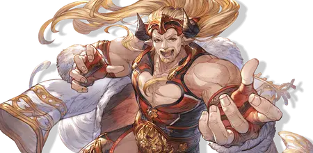 Ladiva: Granblue Fantasy Versus: Rising | DashFight