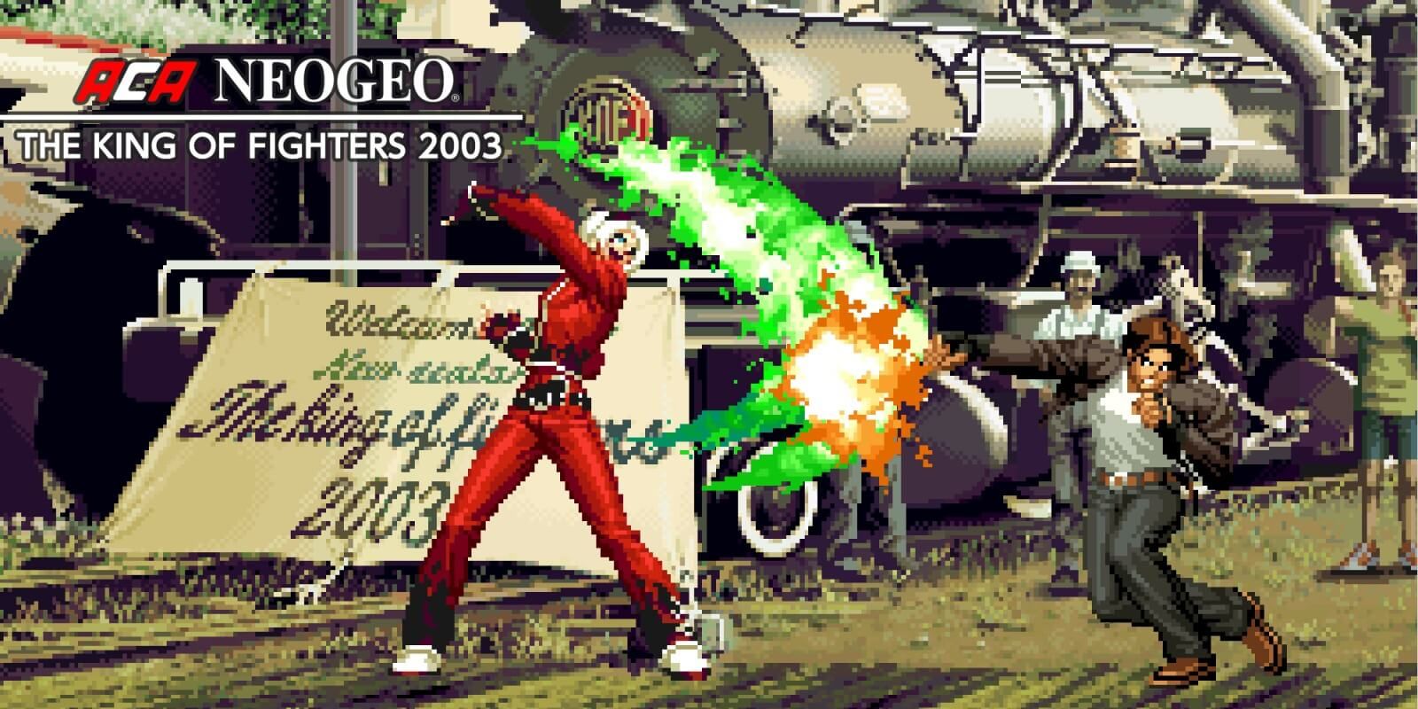 The King of Fighters 2003 Out Now For iOS And Android