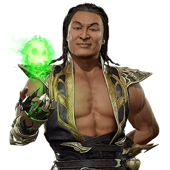 mortal kombat shang tsung