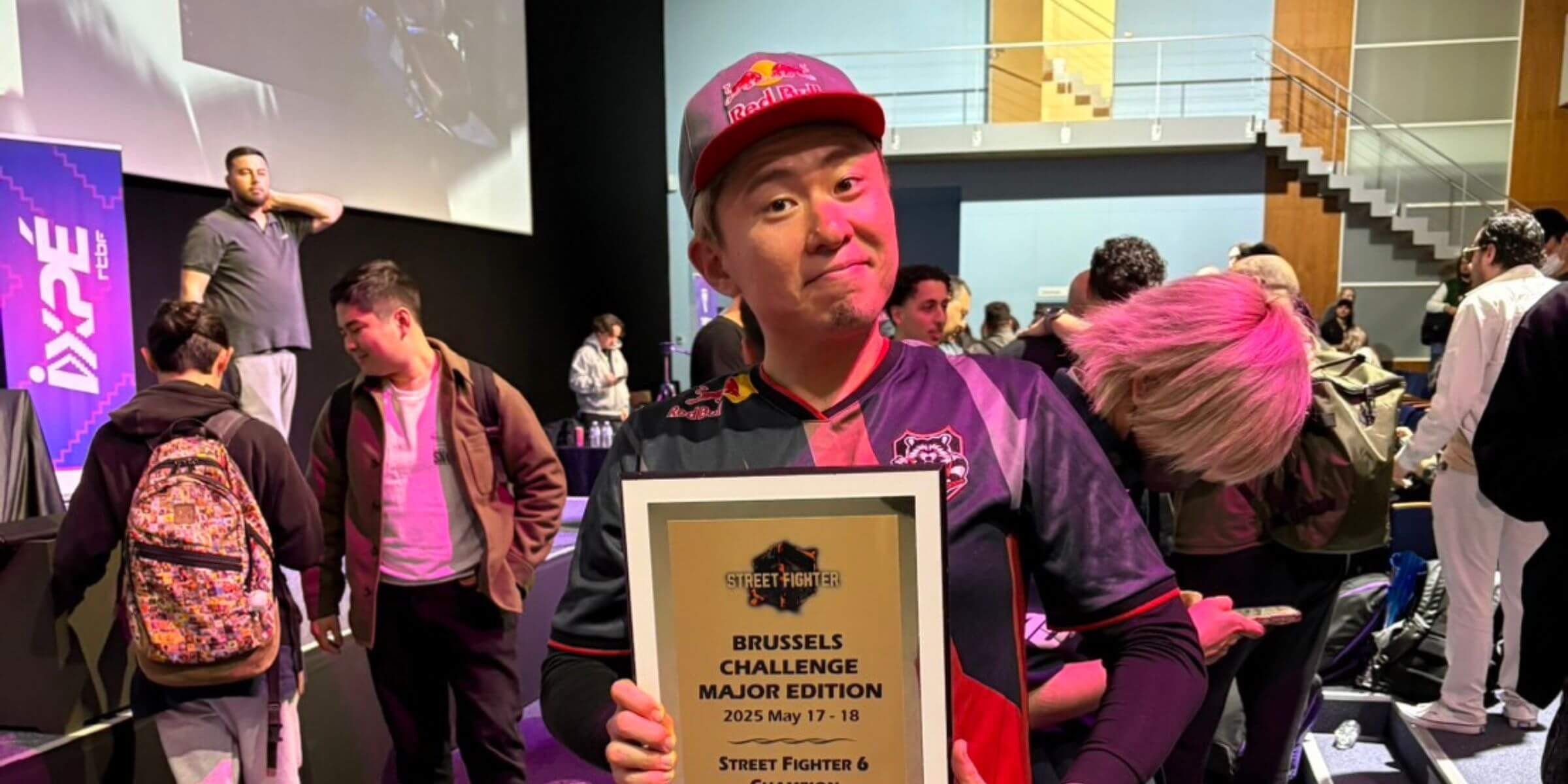 Esports World Cup 2025: Bonchan Seals Slot, Wins Brussels Challenge