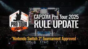 Capcom Updates CPT Rules To Include Nintendo Switch 2 Players