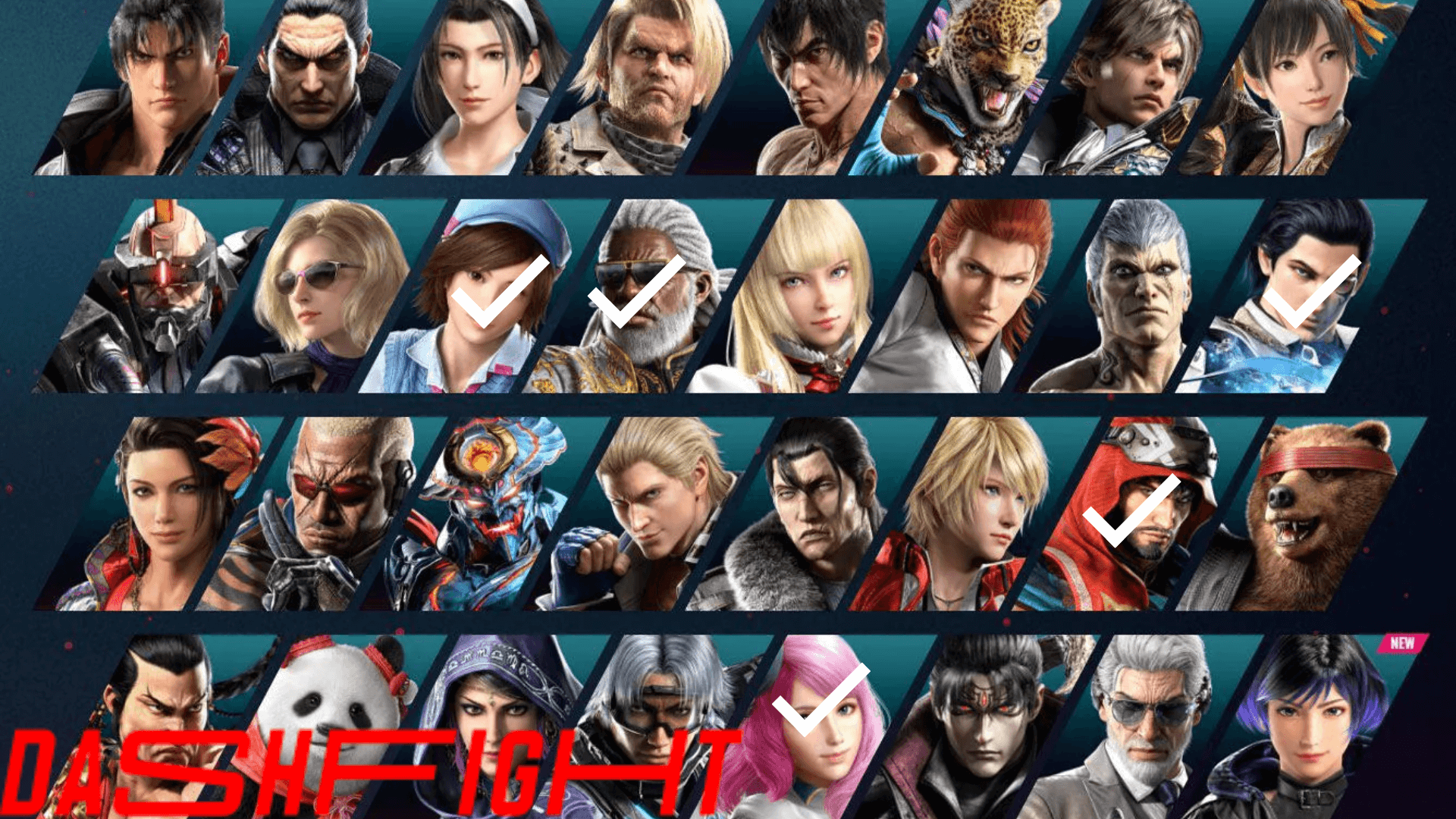 The Best Beginner Characters For Tekken 8