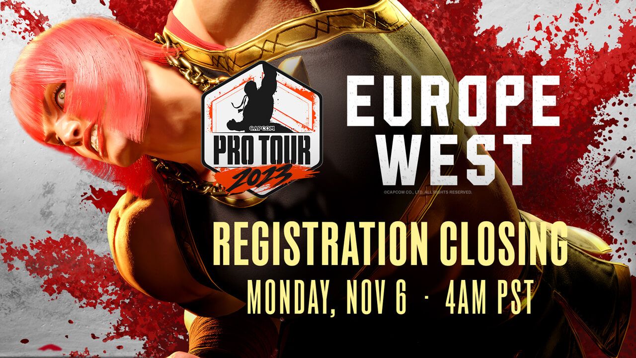 Last Day To Register For CPT 2023 Europe West Online Event 
