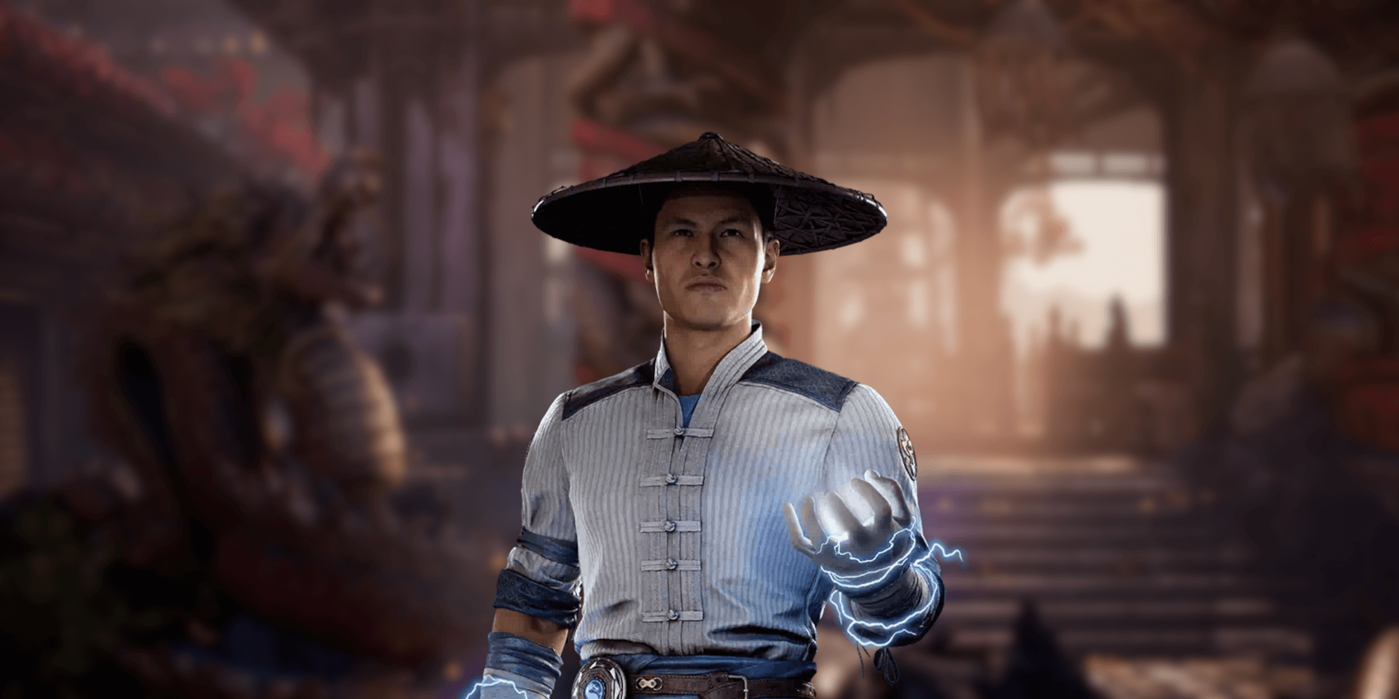 Mortal Kombat 1 Raiden Character Guide: All You Need to Know