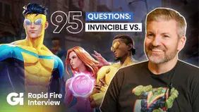GameInformer Asked 95 Rapid-Fire Questions to Invincible VS Developer