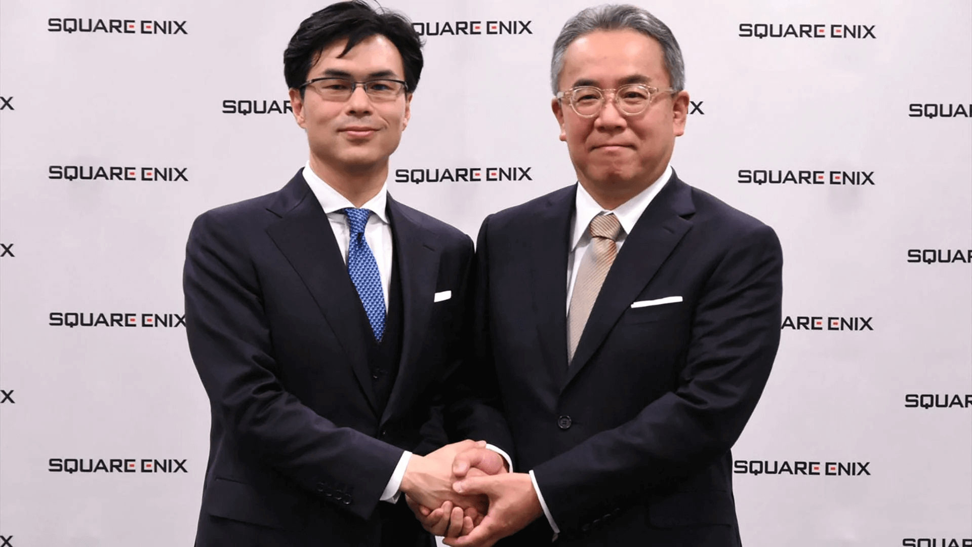 Takashi Kiryu, Square Enix President, Wants to Leverage AI More