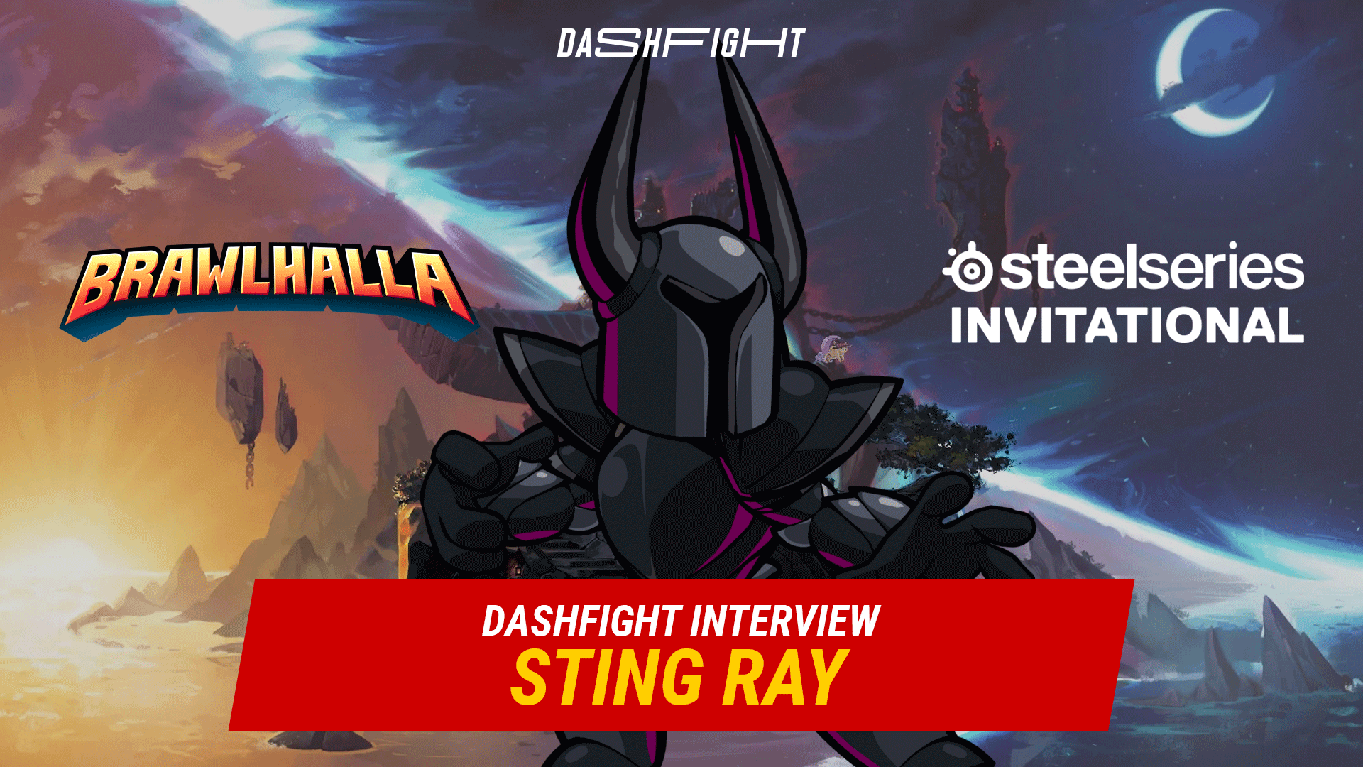 Sting Ray: “Now I know that I have the potential to win anything”