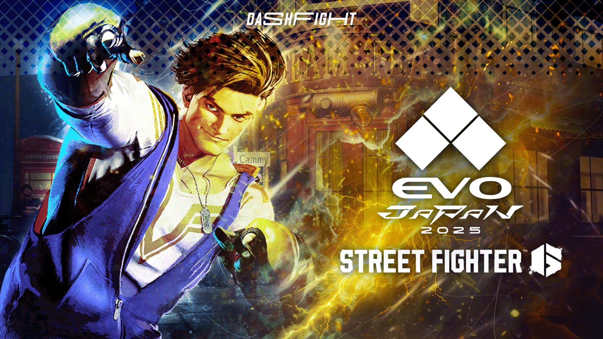 Top 8 For Street Fighter 6 At Evo Japan Is Set