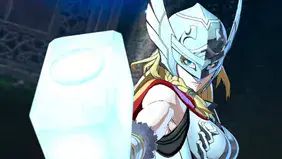 Jane Foster as Thor is Coming to Marvel Tokon: Fighting Souls