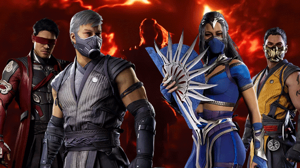 Mortal Kombat X DLC review: Tremor will rock your world