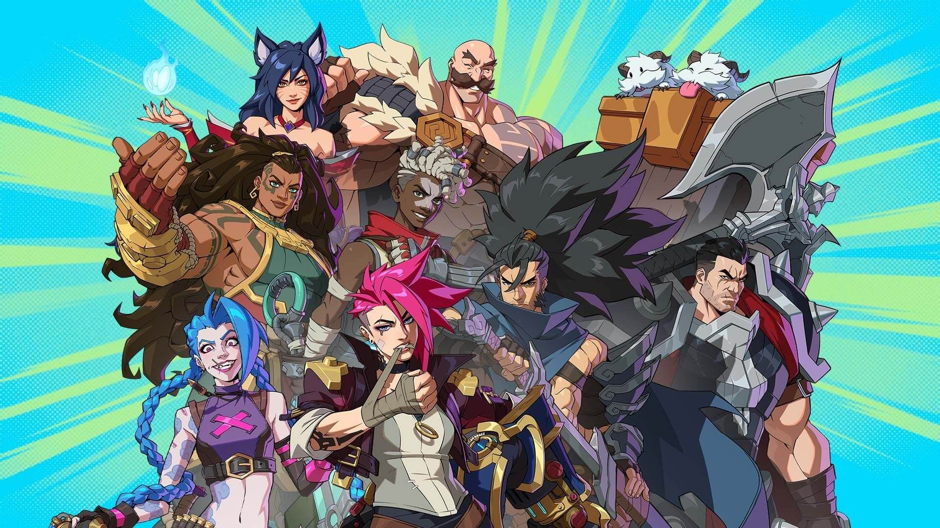 2XKO Season 0 Patch Notes Are Out