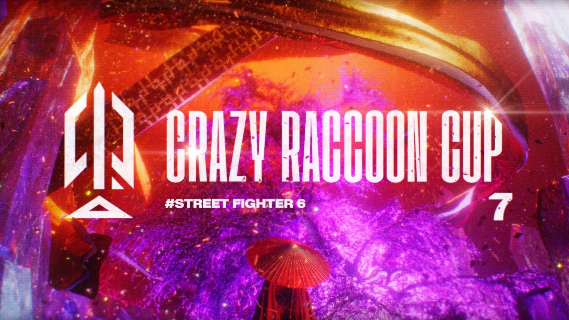 Crazy Raccoon Cup 7 For Street Fighter 6 Announced