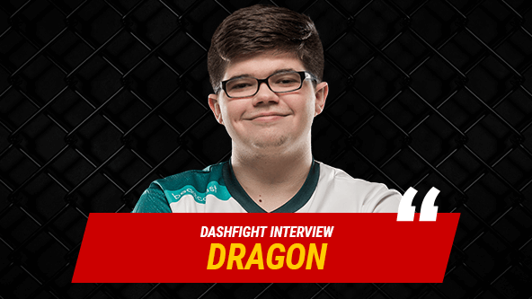 DashFight Video Interview: Dragon