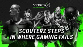 Scouterz Steps in Where Gaming Fails