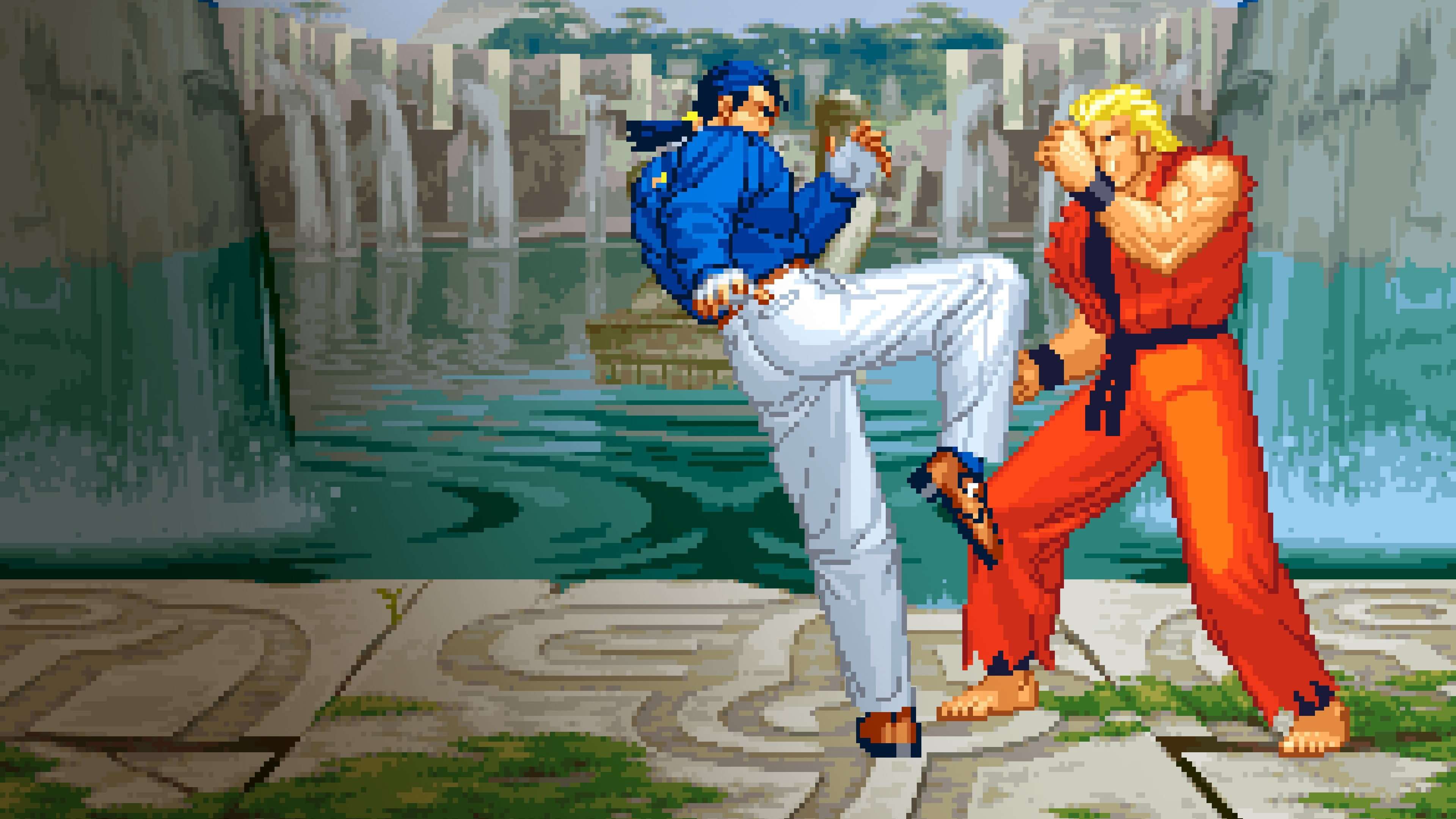 SNK World Championship 2025 Art of Fighting 3 Results