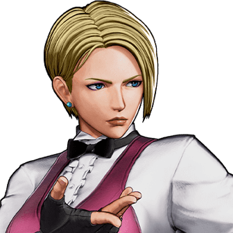 Ryo: The King of Fighters XV | DashFight