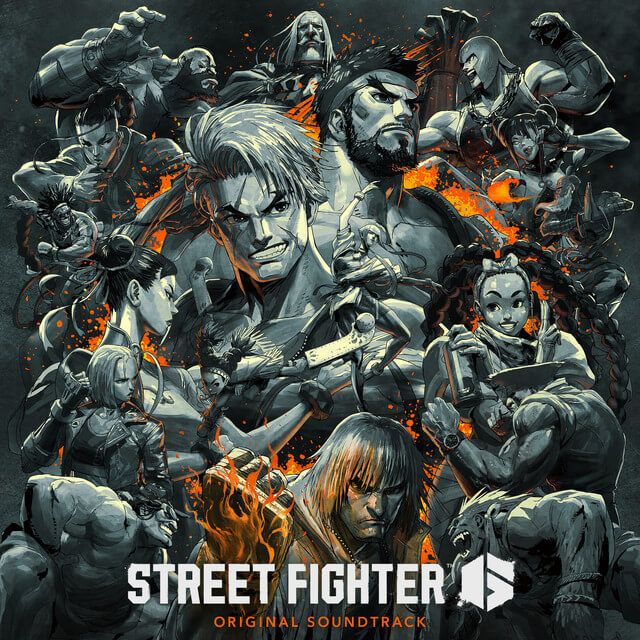 Street Fighter Release Special Theme Song With Several Easter Eggs