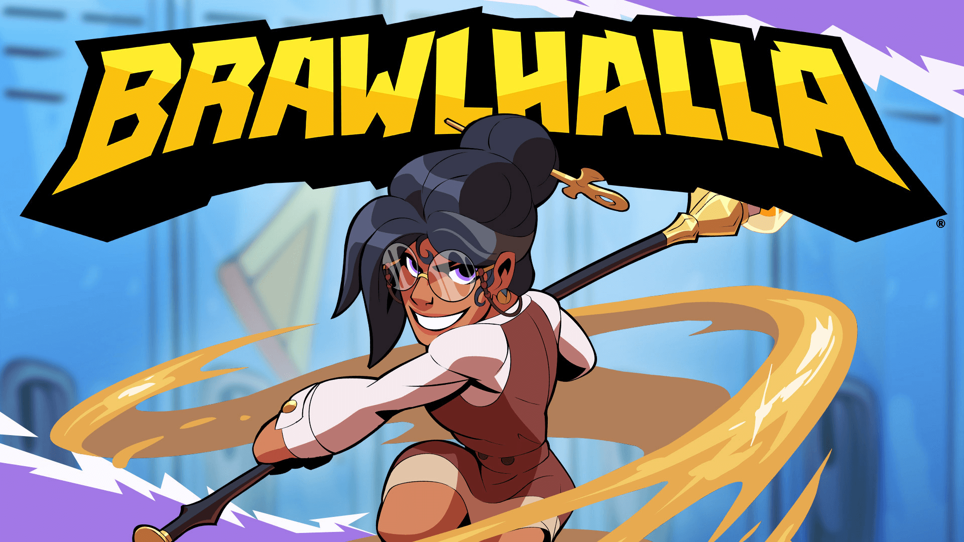 Brawlhalla Back to School Event is Up and Running