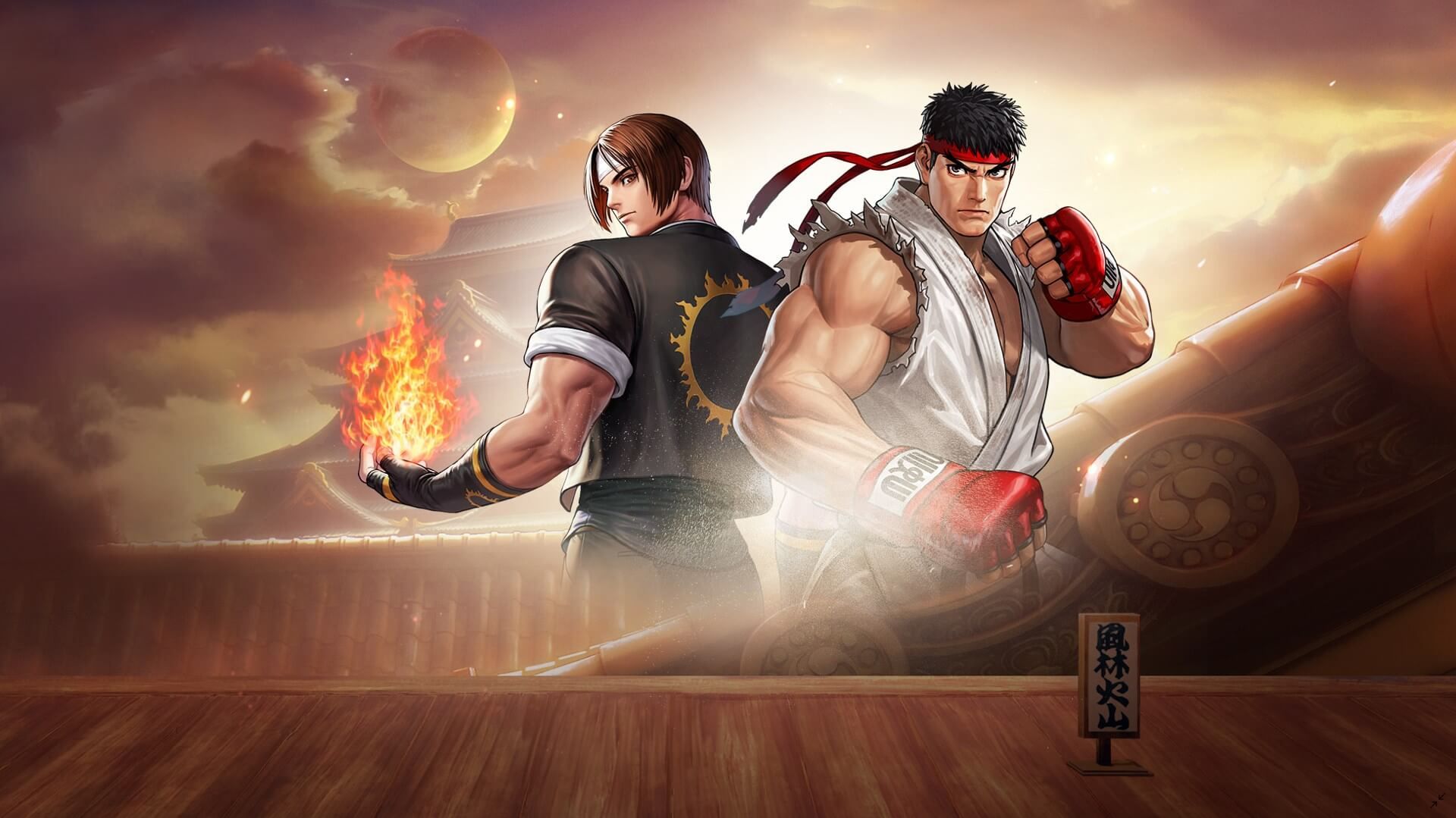 Street Fighter: Duel is finally available to download for most of