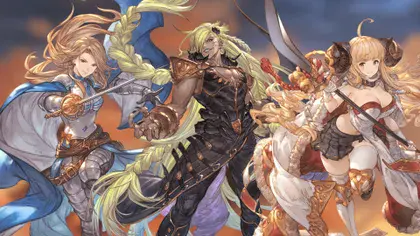 Anila: Granblue Fantasy Versus: Rising | DashFight