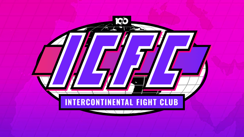 Intercontinental Fight Club Announces Mortal Mondays Starting on Sep