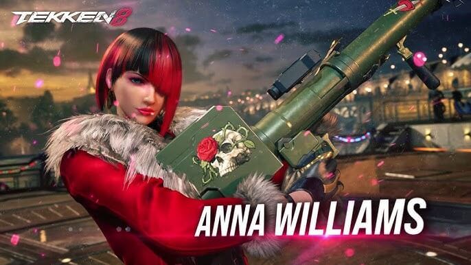 Harada Responds To Anna Williams 'Backlash'