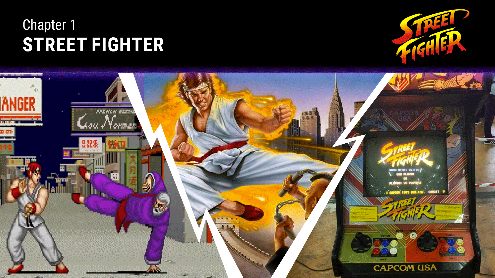 Retrospective: Street Fighter – Easy as 1, 2, …Alpha