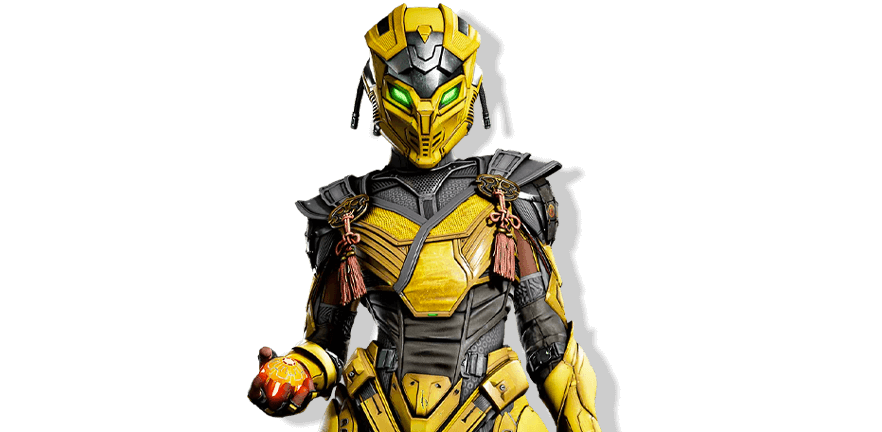 Cyrax