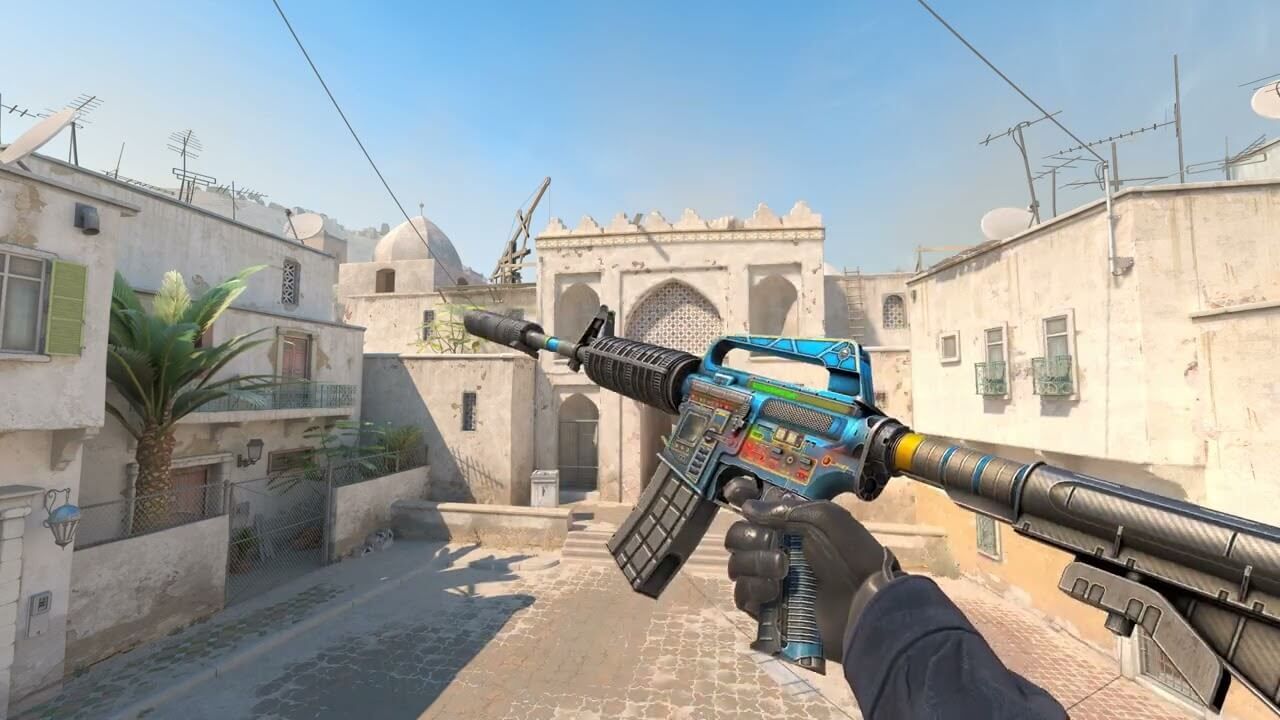 The Best M4A1-S Skins under $10 in 2024