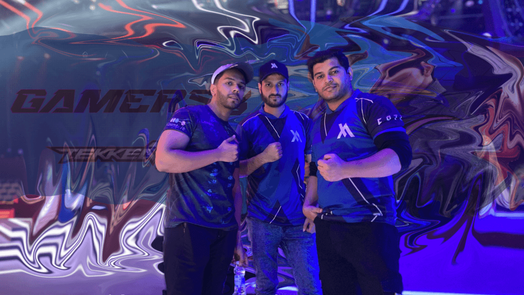 ATIF and Kakeru Are Among Gamers8 Most Valuable Players