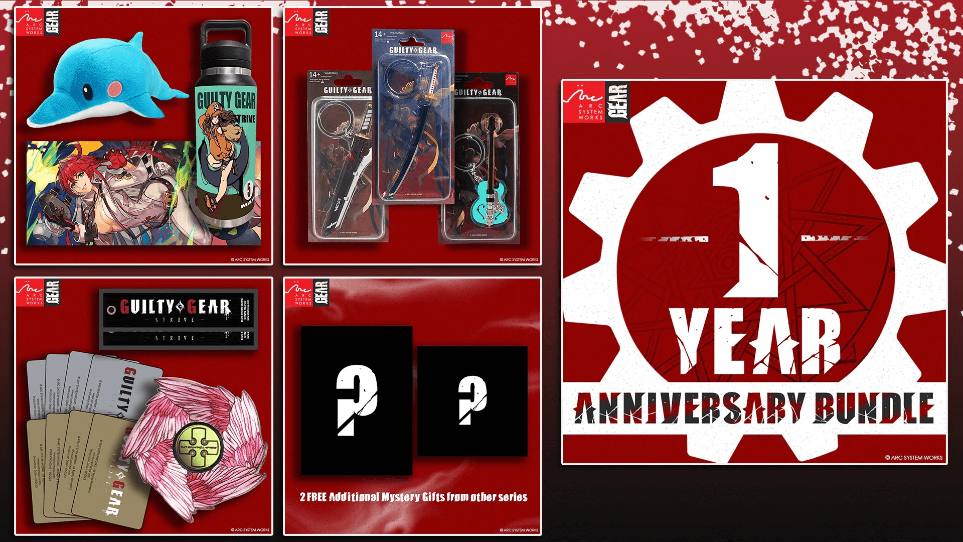The Arc Shop is Celebrating its One Year Anniversary With a Bundle