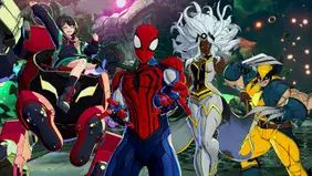 Marvel Tokon: Fighting Souls Story Mode Is 10 Hours of Motion Comics