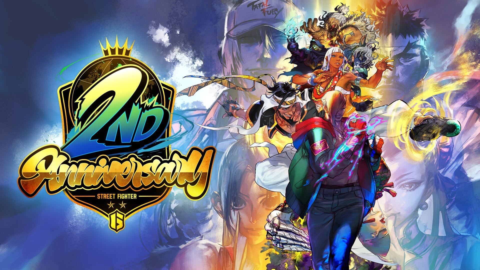 Street Fighter 6 To Celebrate 2nd Year Anniversary 