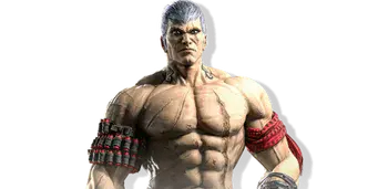 Bryan Fury: Tekken 8 | DashFight