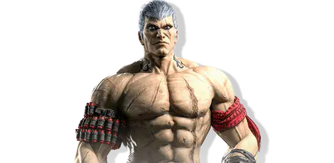 Bryan Fury: Tekken 8 | DashFight